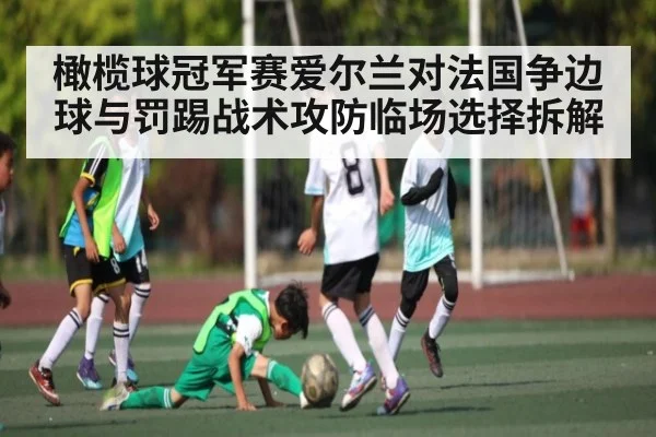 橄榄球冠军赛爱尔兰对法国争边球与罚踢战术攻防临场选择拆解