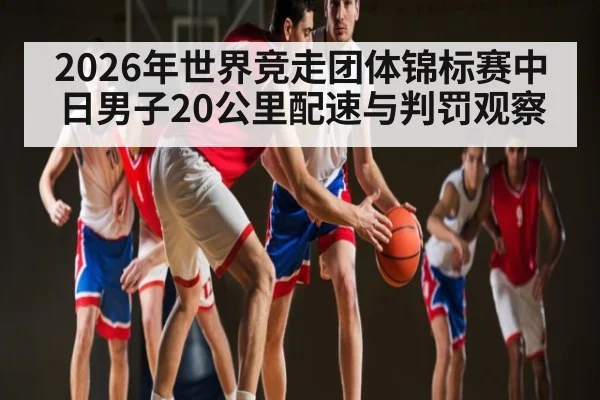 2026年世界竞走团体锦标赛中日男子20公里配速与判罚观察