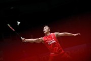 kaiyun-全英国羽男单仅剩李诗沣，女单仅存陈雨菲王祉怡